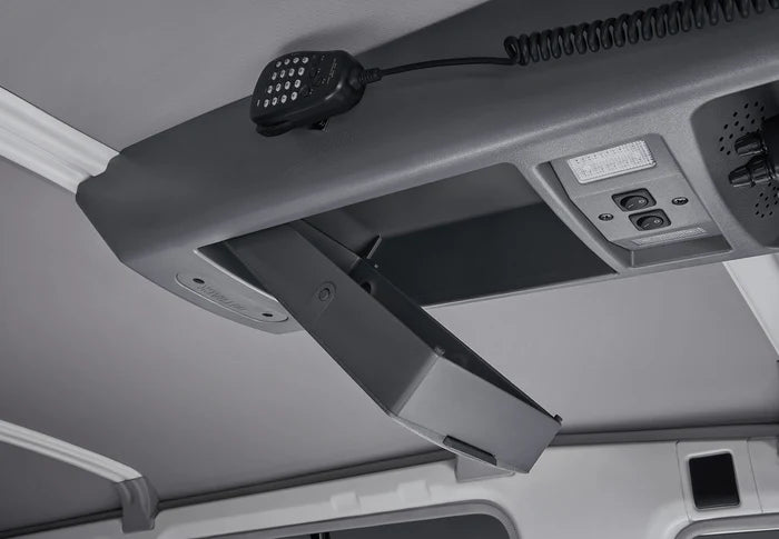 4WD Interiors Roof Console - Suitable for Toyota Landcruiser 70 Series (76 & 79 D/Cab) 2021-2023 - RC70ABDC
