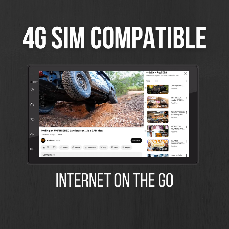 Polaris Head Unit - Universal Luxx