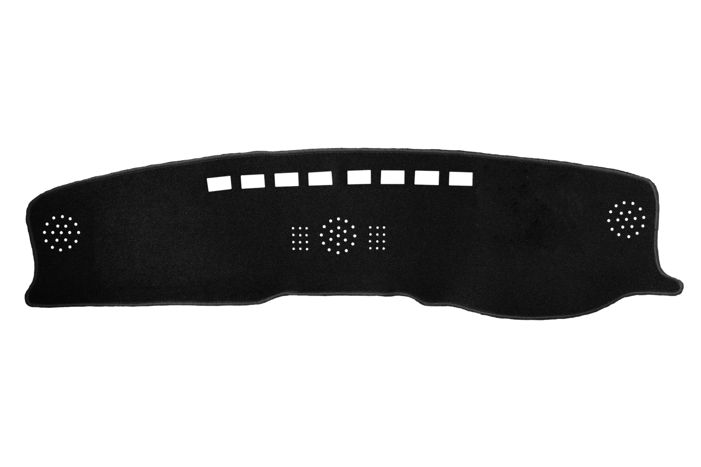 Dash Mat - Suitable for use with 300 Series LandCruiser (07/2021 - 01/2025) w/o HUD