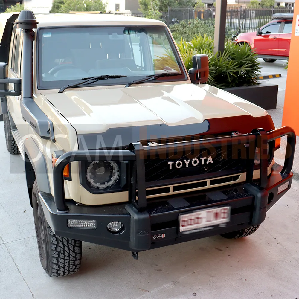 OCAM Bonnet Protector - Suitable for use with 70 Series LandCruiser 11/2023-ON