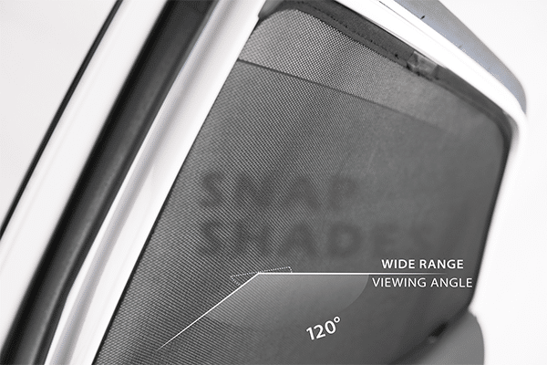 Suits Toyota LandCruiser Prado 250 Series | Lexus GX Car Window Shades (J250: 2023-Present)