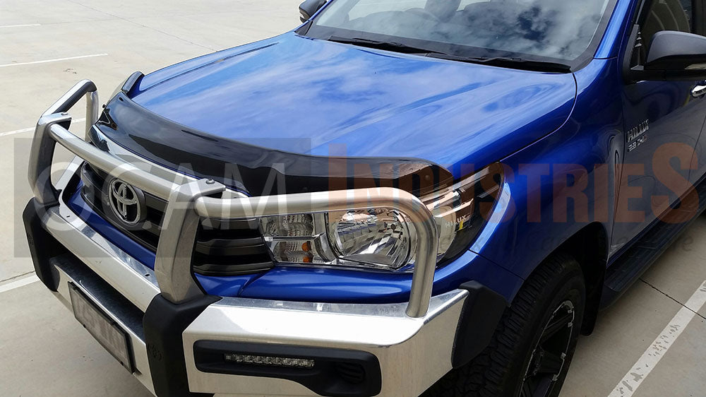 OCAM Bonnet Protector - Suitable for use with N80 Hilux 2015-2020