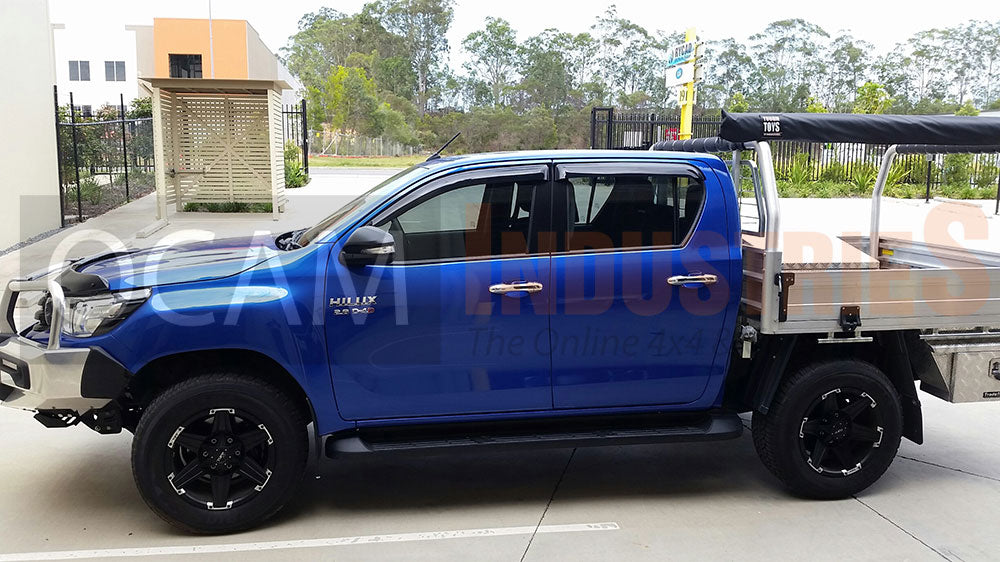 OCAM Bonnet Protector - Suitable for use with N80 Hilux 2015-2020