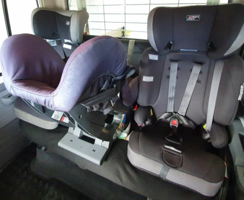 Child Restraint Anchor Kit - Suitable for use with 79 Series LandCruiser Dual Cab