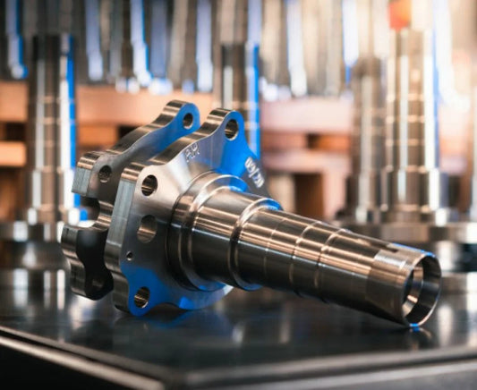 Tru Tracker Rear Diff Track Correction - Suits LC78+79 2007+