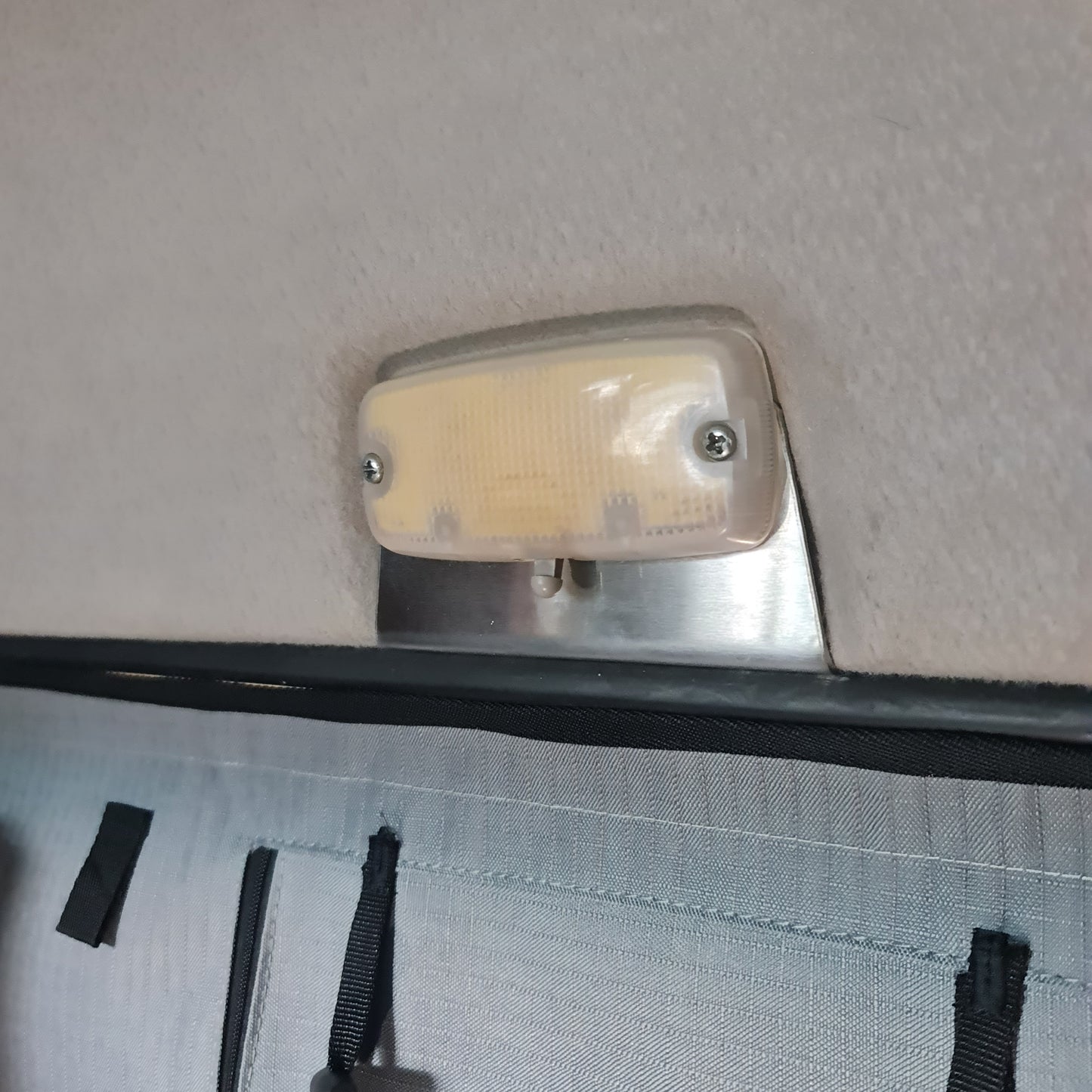 Light Switch Plate - Suitable for use with 79 Series Toyota Landcruiser single cab