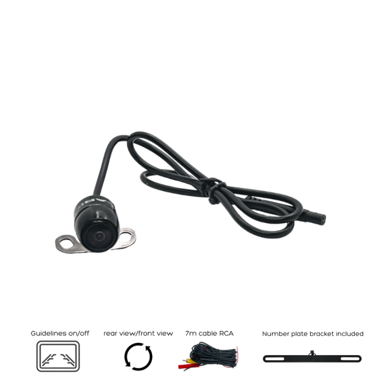 Polaris Head Unit - Suitable for use with 70 Series LandCruiser (2010 ON)