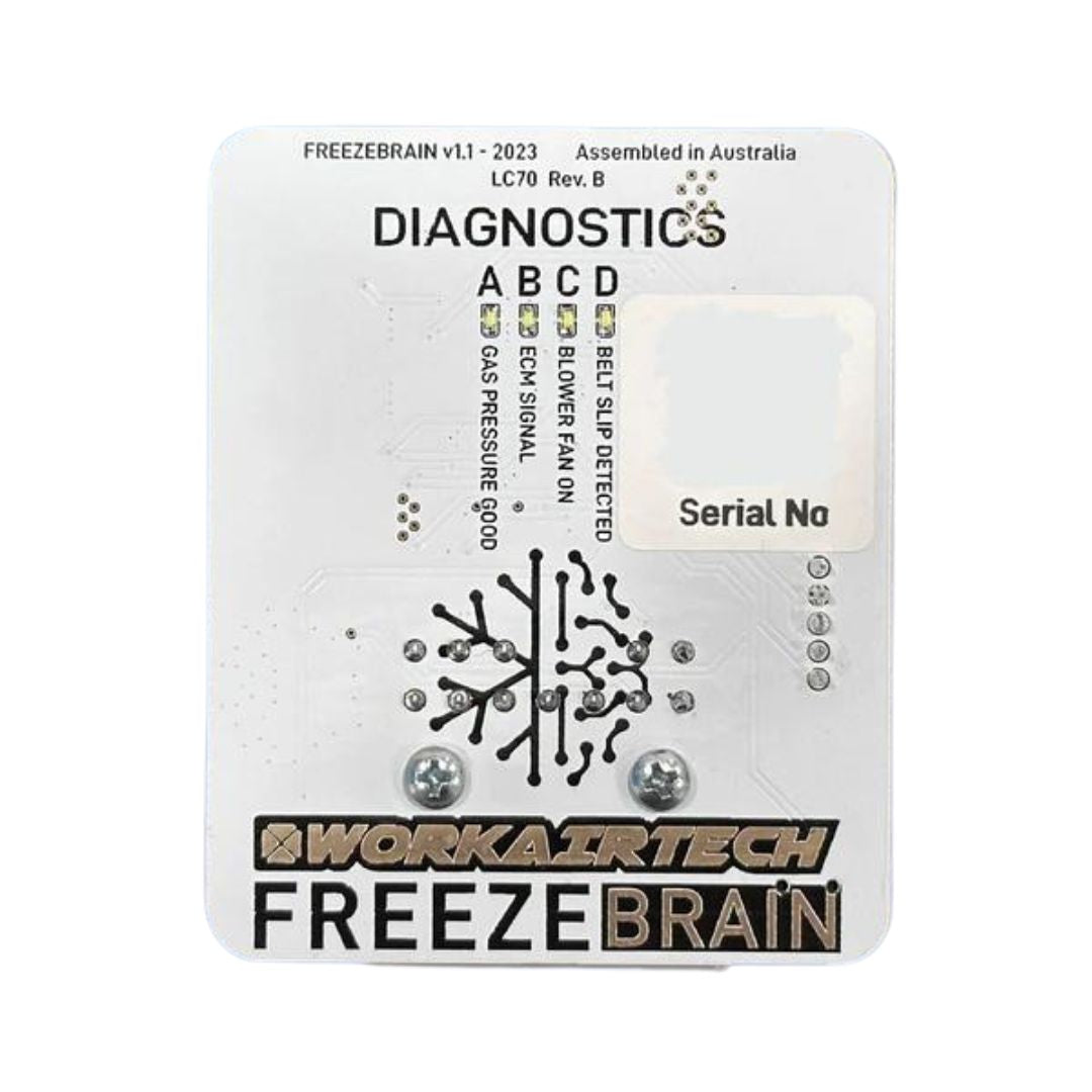 FREEZEBRAIN - A/C Amplifier - Suitable for use with Toyota 70 Series Land Cruiser (VDJ)