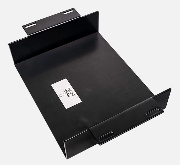 MSA 4x4 Under Drawer Base Frame Tray (Rear) Suitable for Landcruiser 300 Series