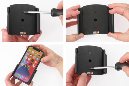 ClicOn Adjustable Phone Holder (511479)