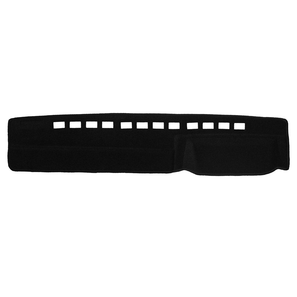 Dash Mat - Suitable for use with 70/75 Series LandCruiser ('85-'09) w/out Tank Gauge on Dash