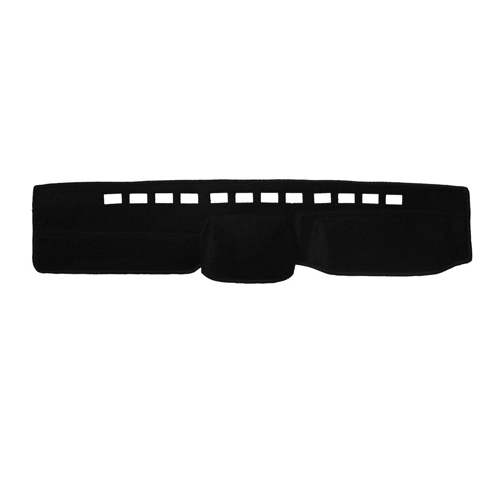Dash Mat - Suitable for use with 70/75 Series LandCruiser ('85-'09) W/ Tank Gauge on Dash