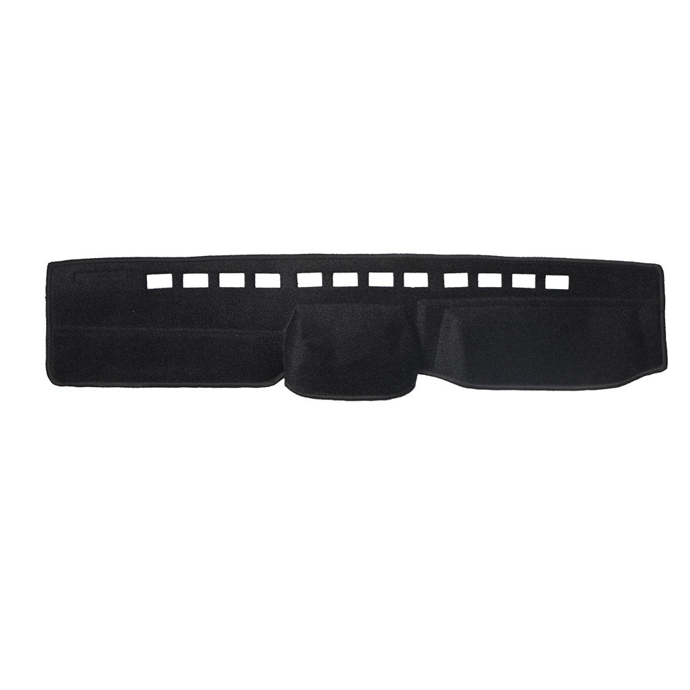 Dash Mat - Suitable for use with 70/75 Series LandCruiser ('85-'09) W/ Tank Gauge on Dash