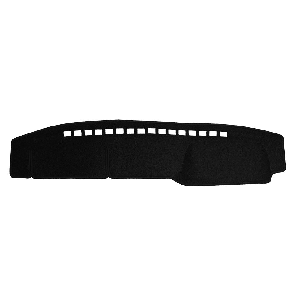Dash Mat - Suitable for use with 90 Series Prado (96-03) w/ Pass Airbag