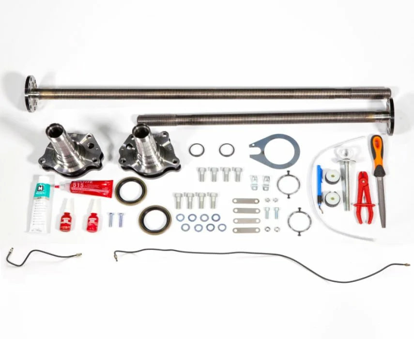 Tru Tracker Rear Diff Track Correction - Suits LC78+79 2007+