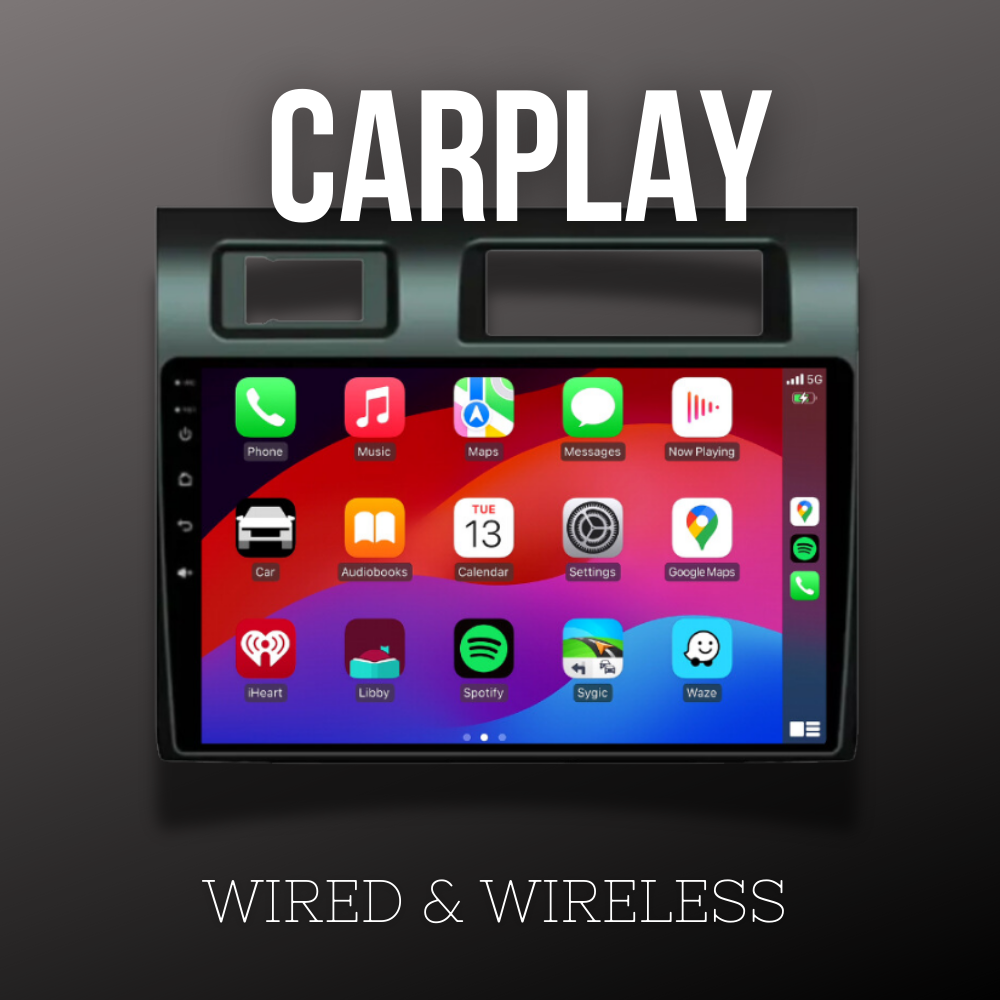 Polaris Head Unit - Suitable for use with 70 Series LandCruiser (2010 ON)