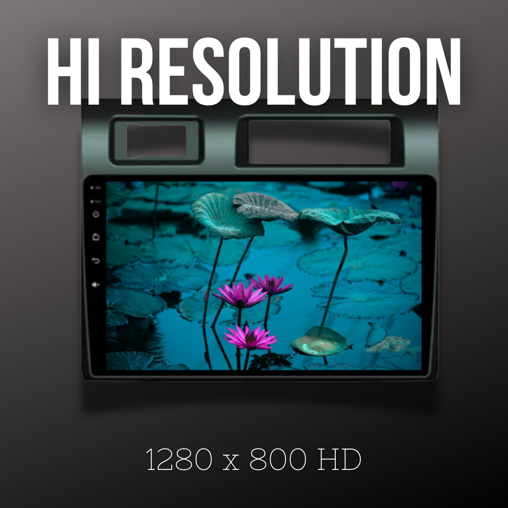 Polaris Head Unit - Suitable for use with 70 Series LandCruiser (2010 ON)