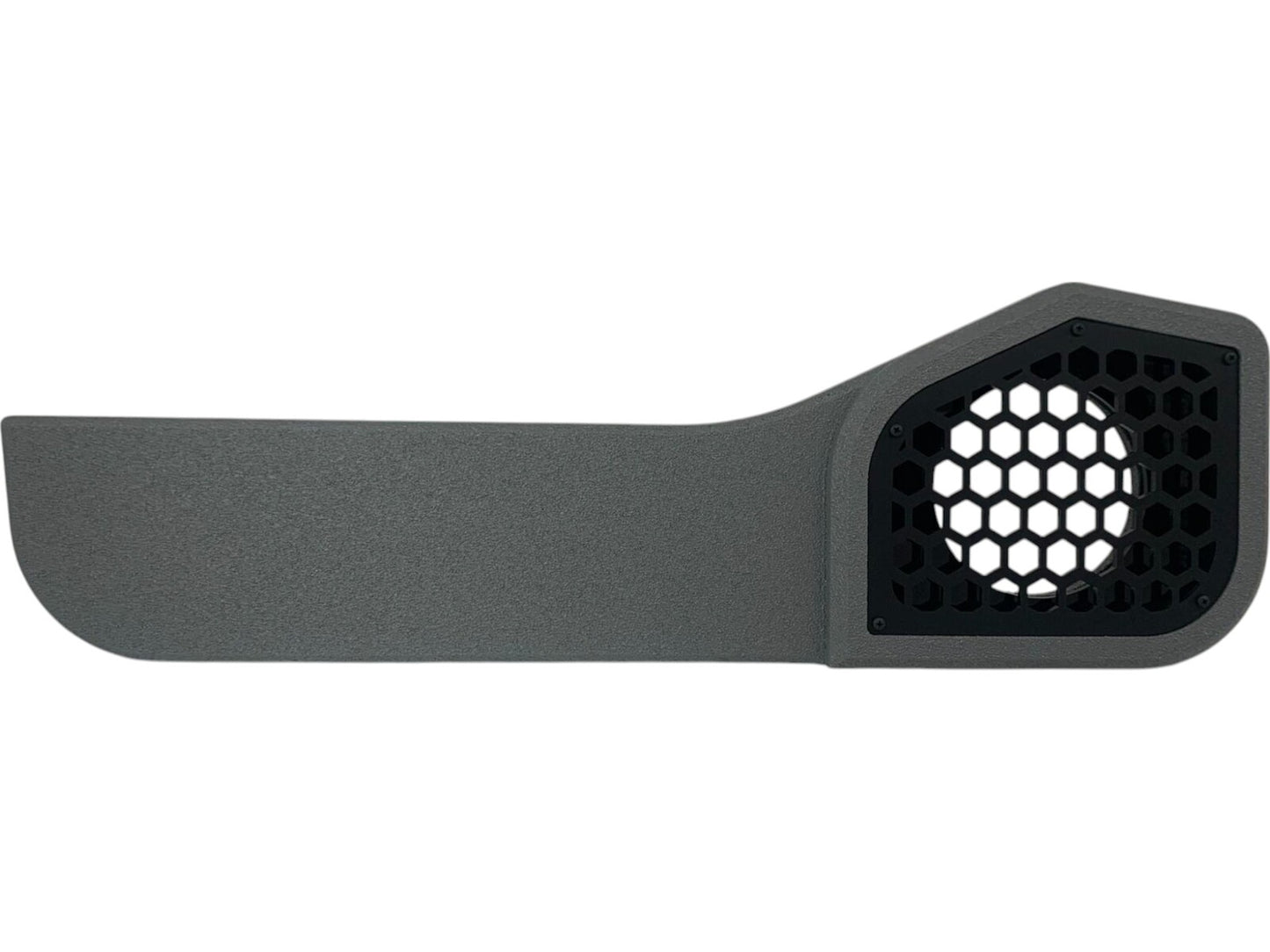 Zeroflex Tough Door Pods for 79 Series Landcruiser - Front