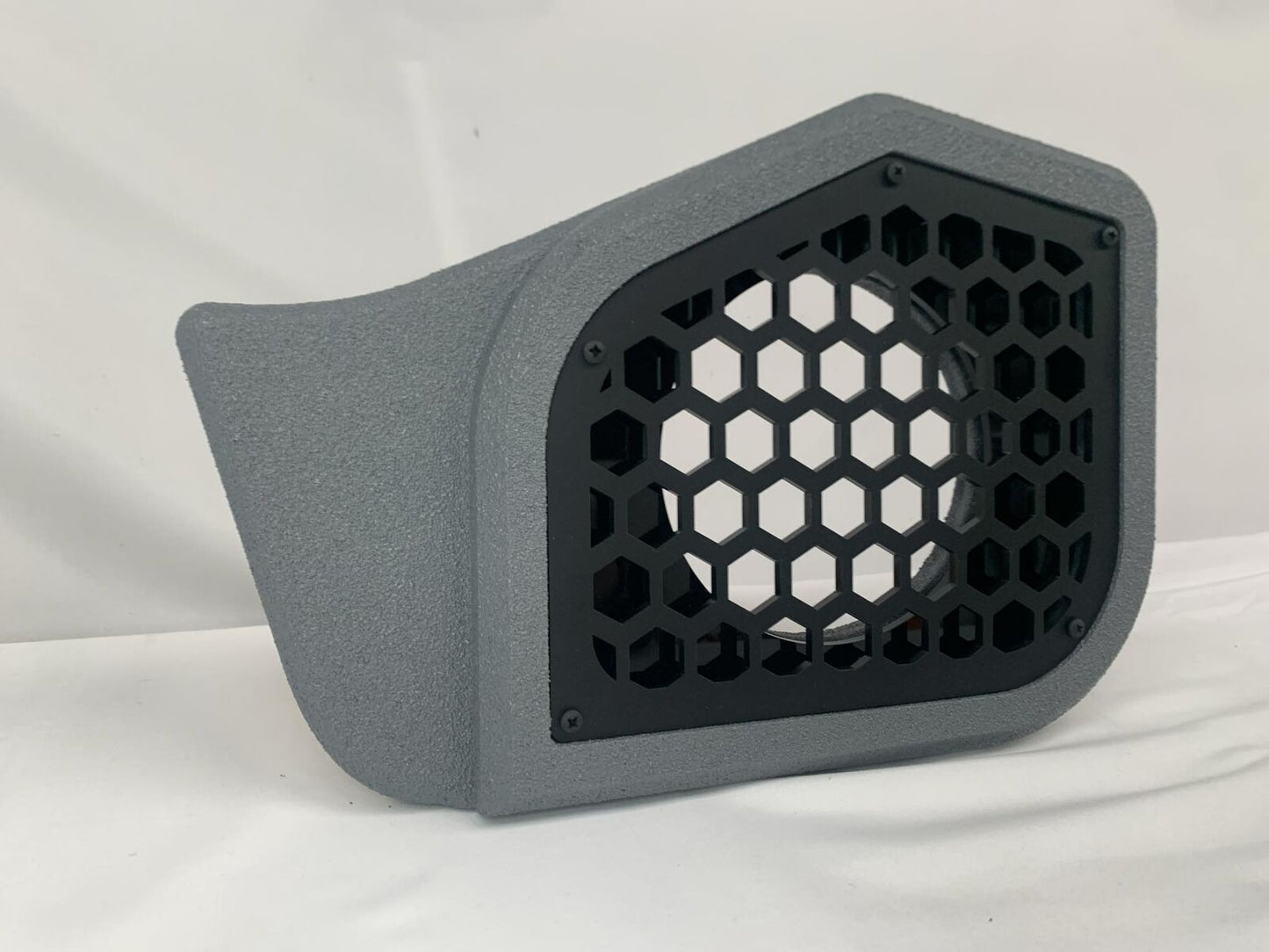 Zeroflex Tough Door Pods for 79 Series Landcruiser - Rear