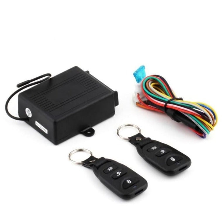 2 Door Central Locking - Suitable for use with N70 Hilux