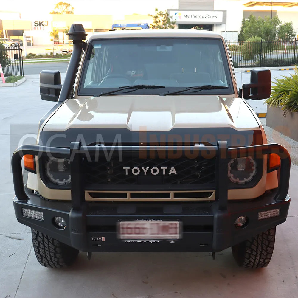 OCAM Bonnet Protector - Suitable for use with 70 Series LandCruiser 11/2023-ON