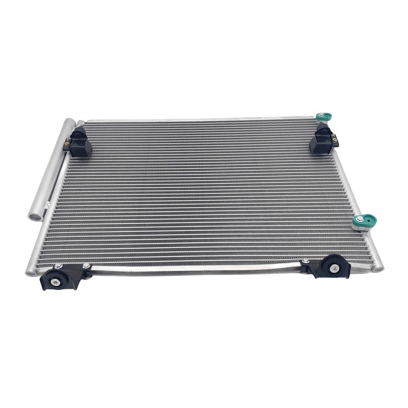 A/C Condenser - Suitable For Toyota Hilux TGN16 TGN26 KUN16 KUN26 GGN15 GGN25 Diesel 2005-2015