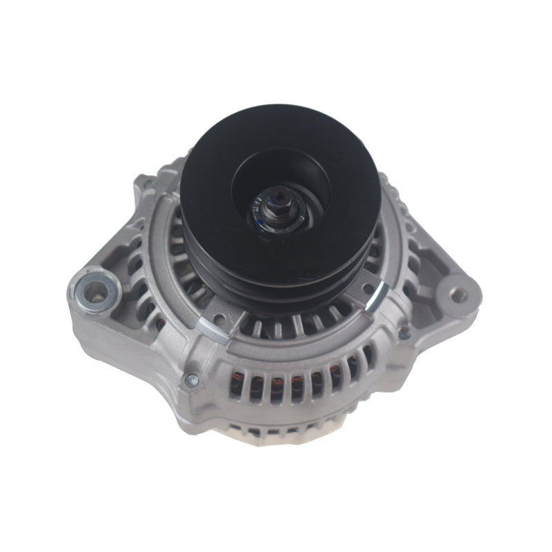 Alternator - Suitable for Landcruiser 80 100 Series 4.2L 1HZ HZJ75 HZJ78 HZJ79 HZJ80 HZJ105 Diesel