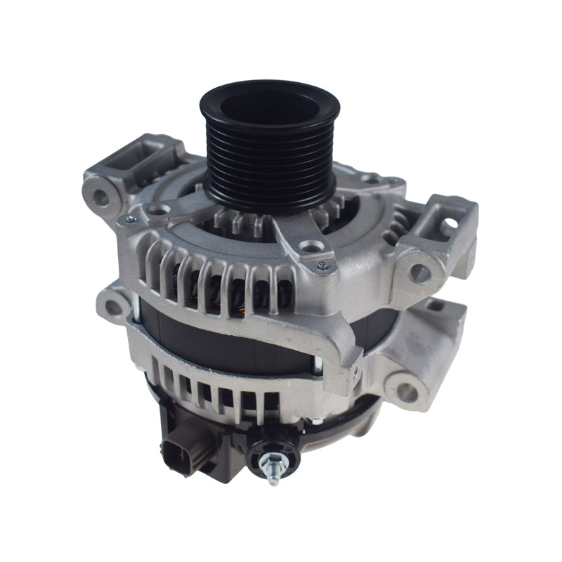 130Amp Alternator - Suitable For Toyota Landcruiser VDJ79 78 76 & 200 Series VDJ200 (2007-ON)