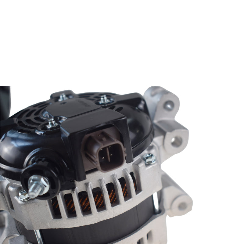 130Amp Alternator - Suitable For Toyota Landcruiser VDJ79 78 76 & 200 Series VDJ200 (2007-ON)