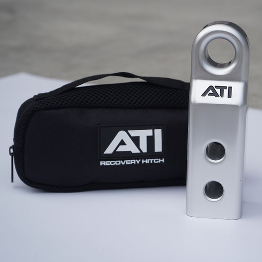 ATI Alloy Recovery Hitch