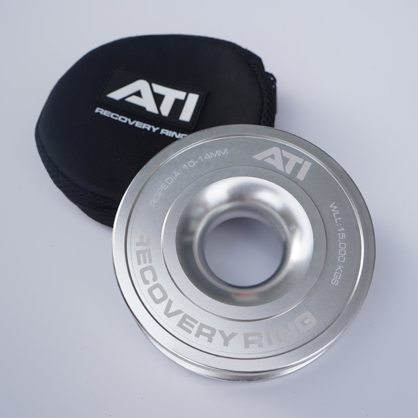 ATI 15,000KG ALLOY RECOVERY RING