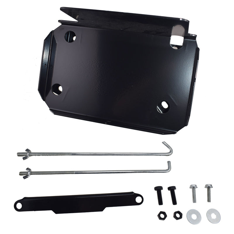 Battery Tray Under Bonnet - Suitable For Toyota Hilux N80 2015-ON