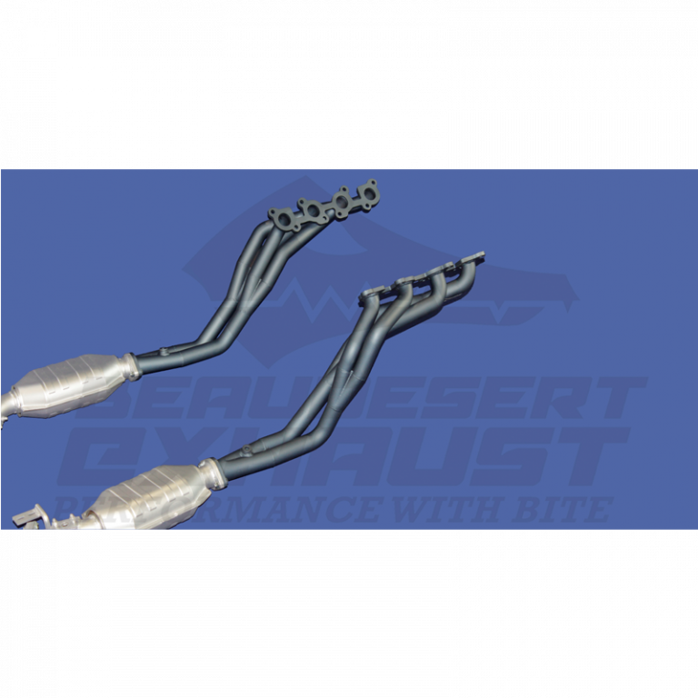 Beaudesert Exhaust - Suitable for TOYOTA LANDCRUISER 1998-2007 100 Series IFS 4.7L 2UZ-FE V8 Petrol Exhaust