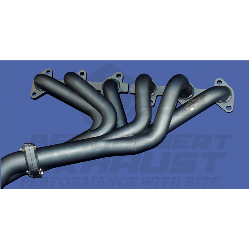 Beaudesert Exhaust - Suitable for TOYOTA LANDCRUISER 1998-2007 105 Series Solid Axle 4.2L 1HZ Exhaust