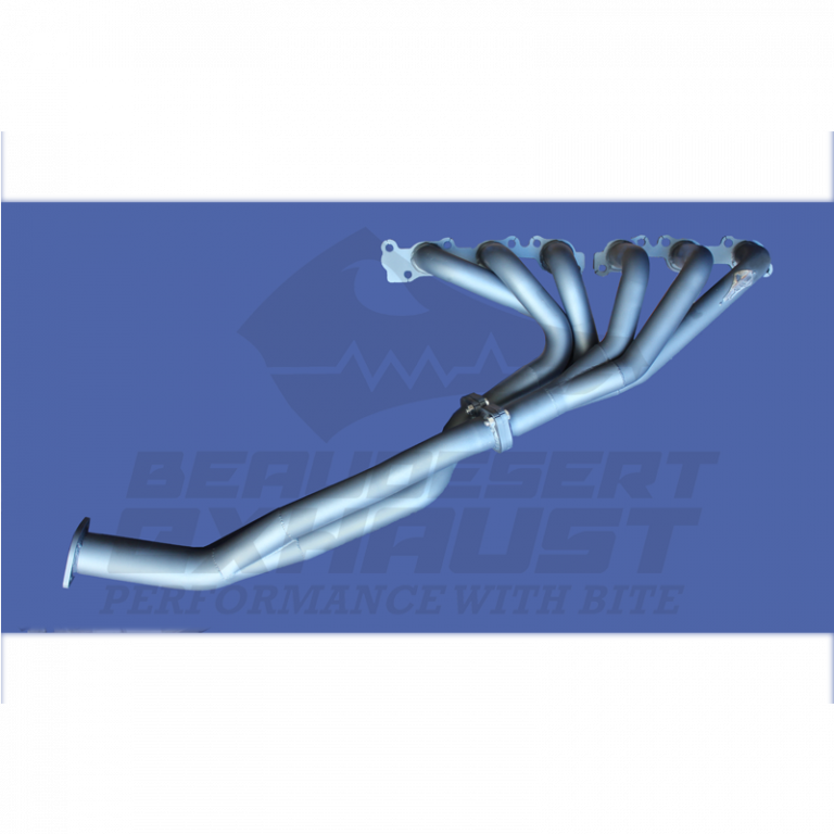 Beaudesert Exhaust - Suitable for TOYOTA LANDCRUISER 1998-2007 105 Series Solid Axle 4.5L 1FZ-FE Exhaust