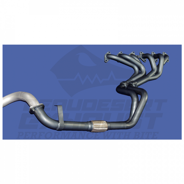 Beaudesert Exhaust - Suitable for TOYOTA LANDCRUISER 1990-1997 2.5″ 80 Series 4.2L 1HZ Diesel Exhaust