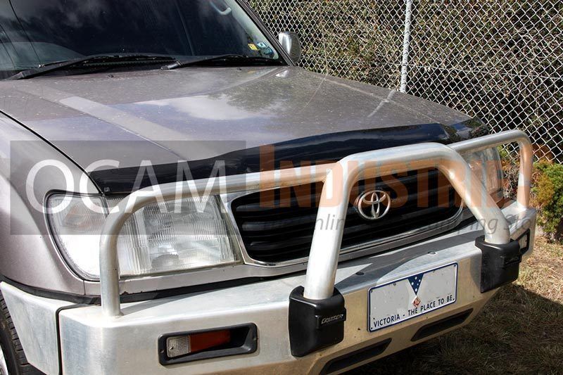OCAM Bonnet Protector - Suitable for use with 100/105 Series LandCruiser 1998-2007