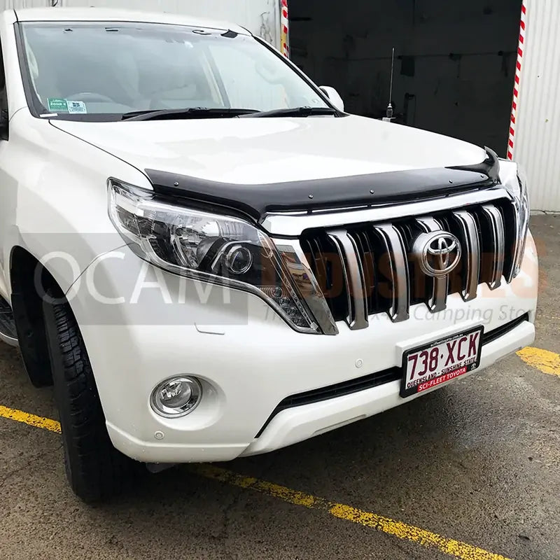 Replacement Bonnet Protector Clips for Toyota Landcruiser Prado 150 Series Aug 2013 - 2017
