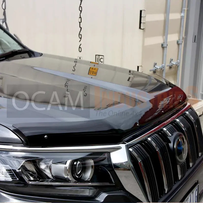 Replacement Bonnet Protector Clips for Toyota Landcruiser Prado 150 Series 09/2017-2023