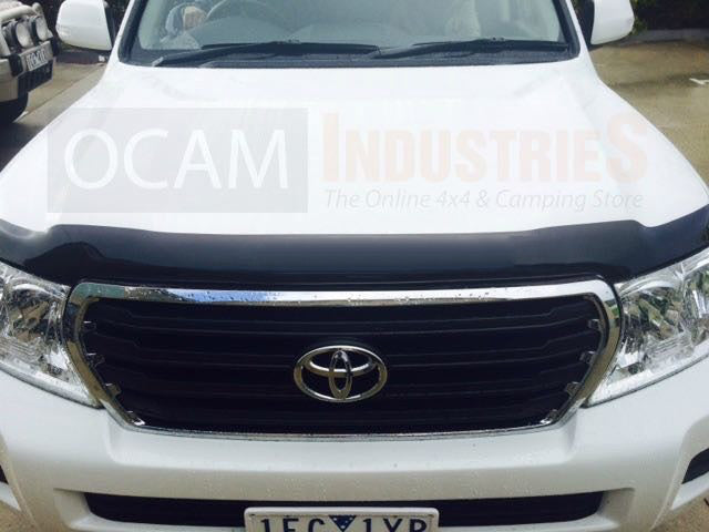 OCAM Bonnet Protector - Suitable for use with 200 Series LandCruiser 2007-07/2015