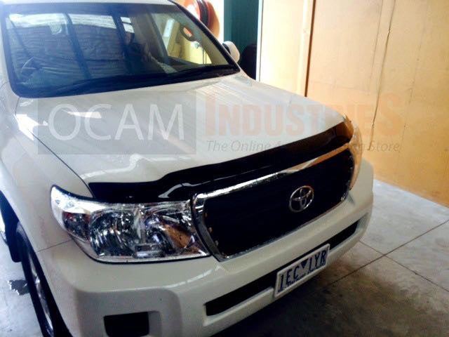 OCAM Bonnet Protector - Suitable for use with 200 Series LandCruiser 2007-07/2015