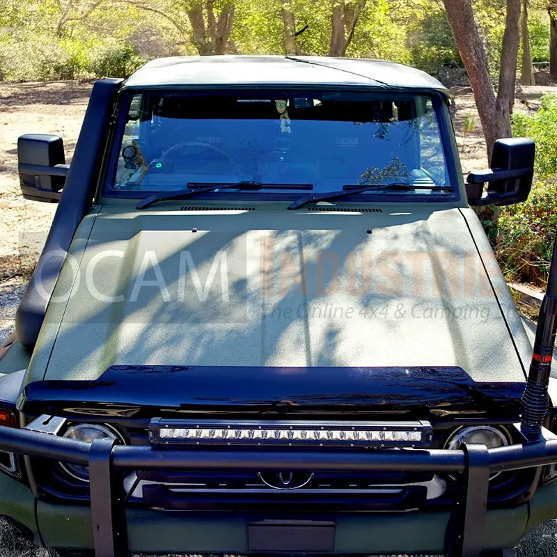 OCAM Bonnet Protector - Suitable for use with 70 Series LandCruiser 1984-2007