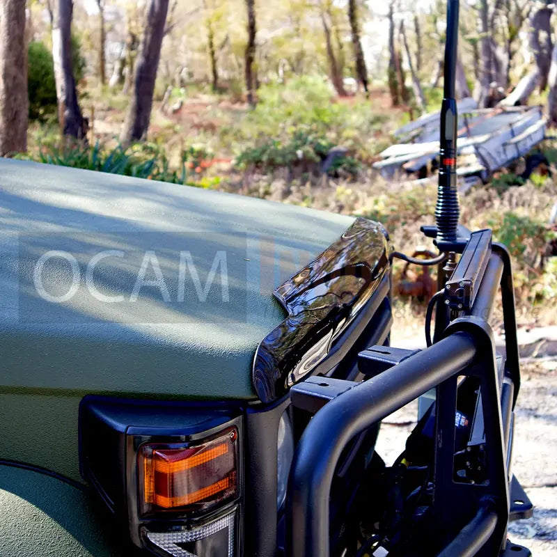 OCAM Bonnet Protector - Suitable for use with 70 Series LandCruiser 1984-2007
