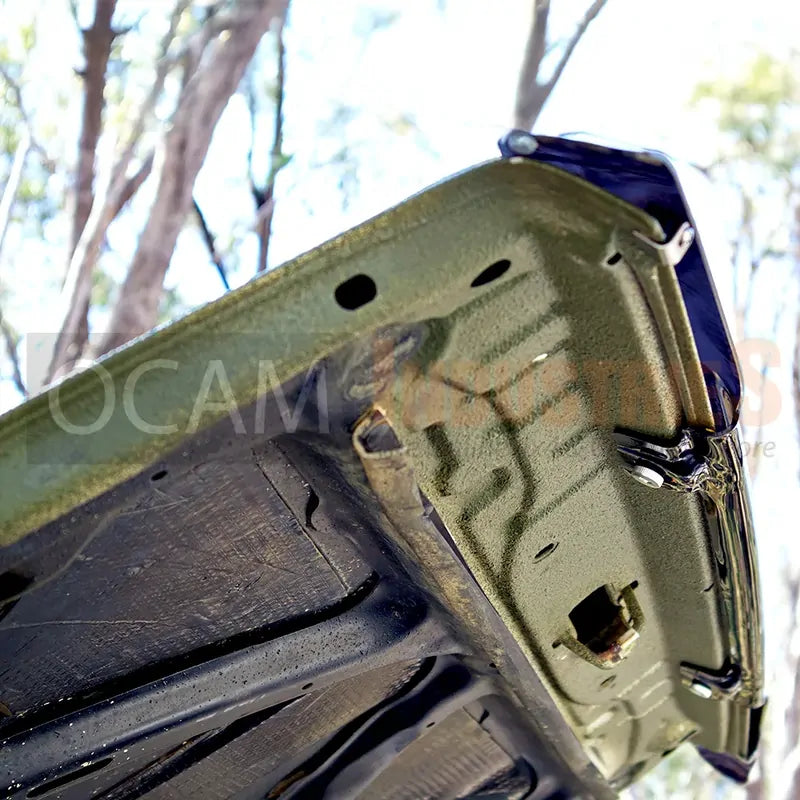 OCAM Bonnet Protector - Suitable for use with 70 Series LandCruiser 1984-2007