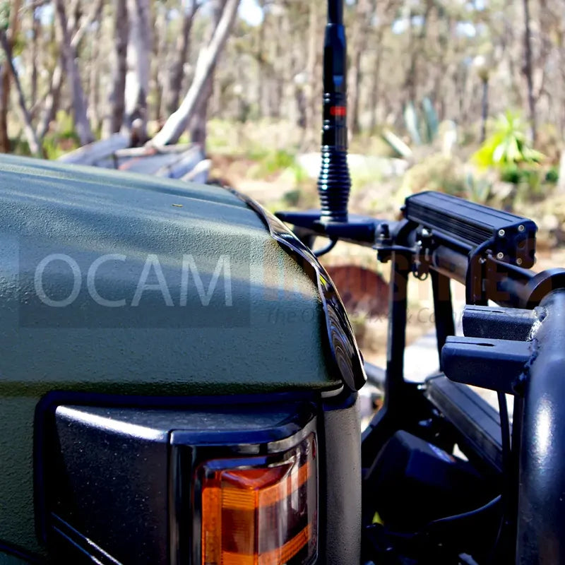OCAM Bonnet Protector - Suitable for use with 70 Series LandCruiser 1984-2007