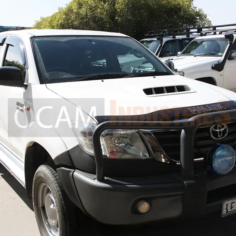 Replacement Bonnet Protector Clips for Toyota Hilux N70 08/2011-15