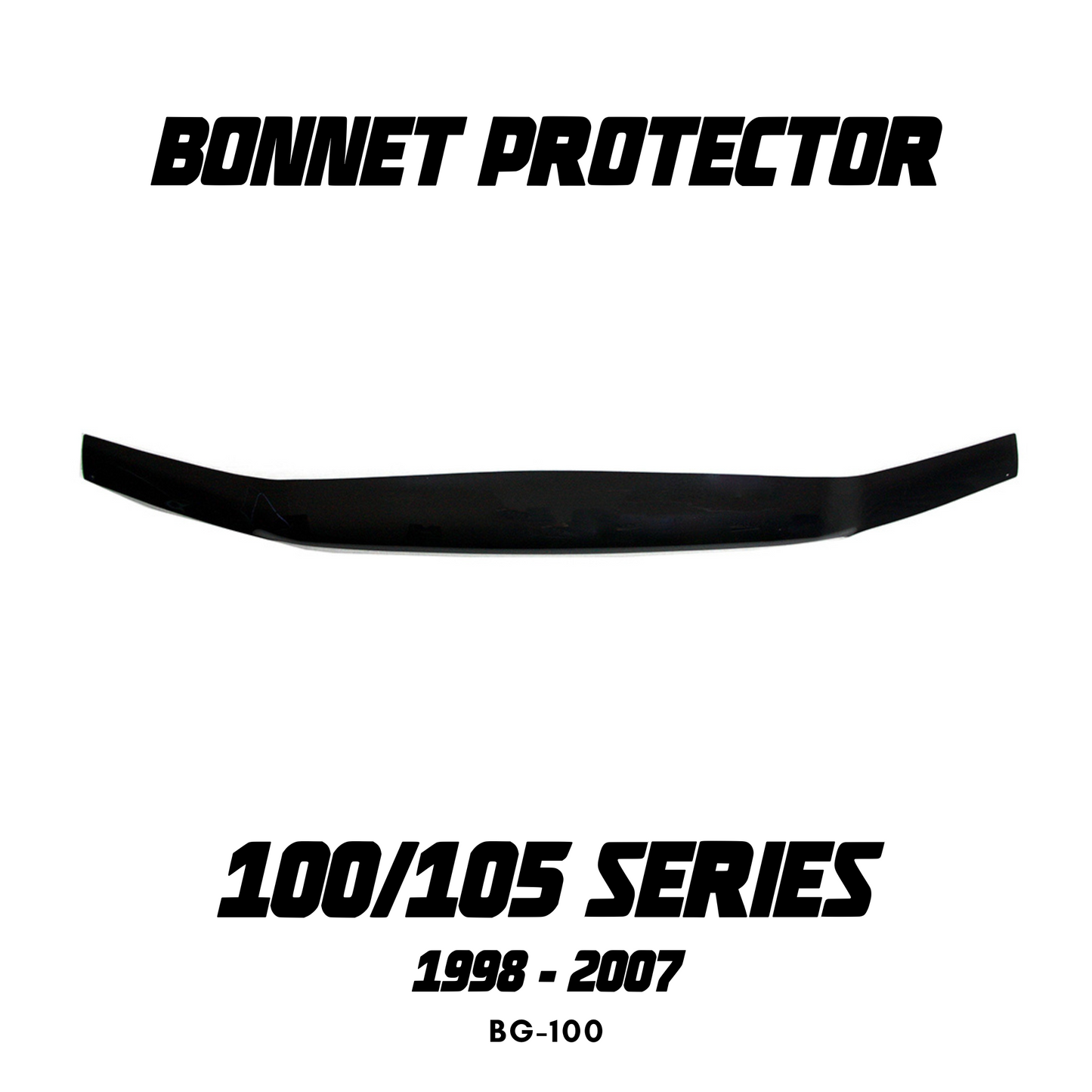 OCAM Bonnet Protector - Suitable for use with 100/105 Series LandCruiser 1998-2007