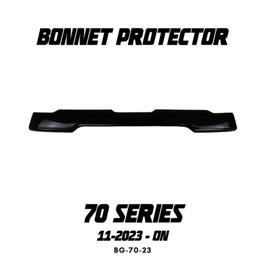 OCAM Bonnet Protector - Suitable for use with 70 Series LandCruiser 11/2023-ON