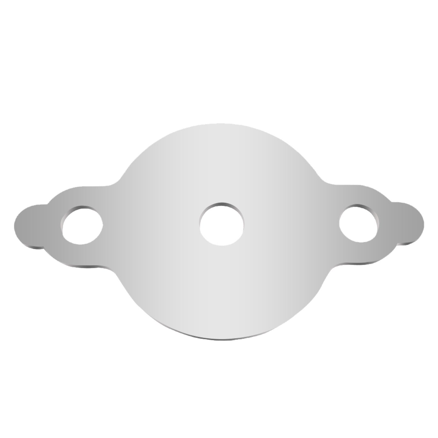 EGR Blanking Plate - Suitable for use with VDJ76, 78, 79 & 200 Series LandCruiser