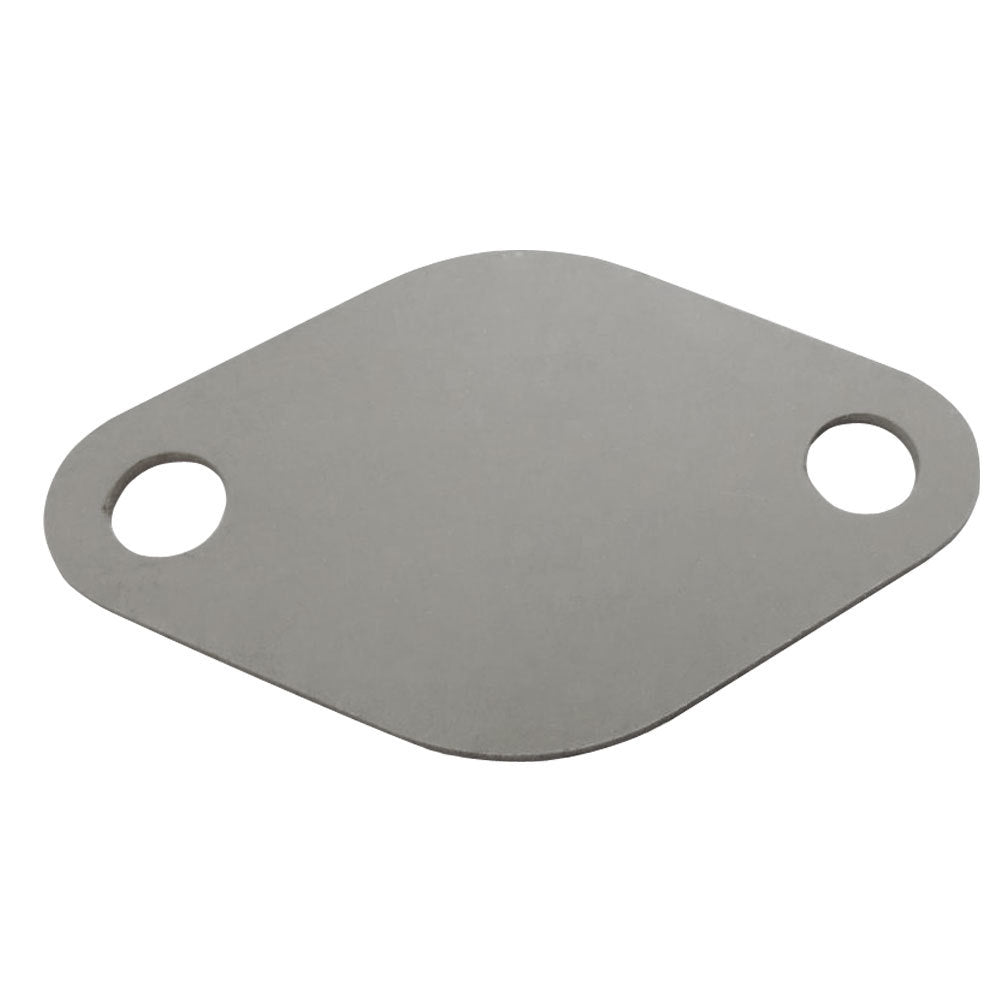 EGR Blanking Plate - Land Cruiser 78, 79, 100 and 105 Series models fitted with a 4.2L 1HD-FTE or 1HZ diesel engine
